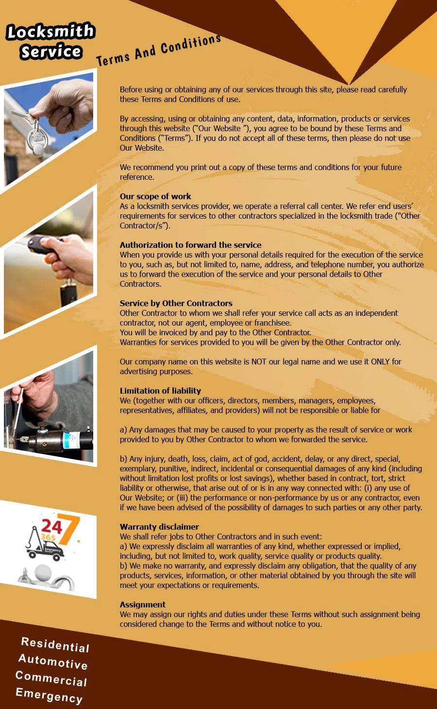 Jacksonville Mobile Locksmith Jacksonville, FL 904-853-7695